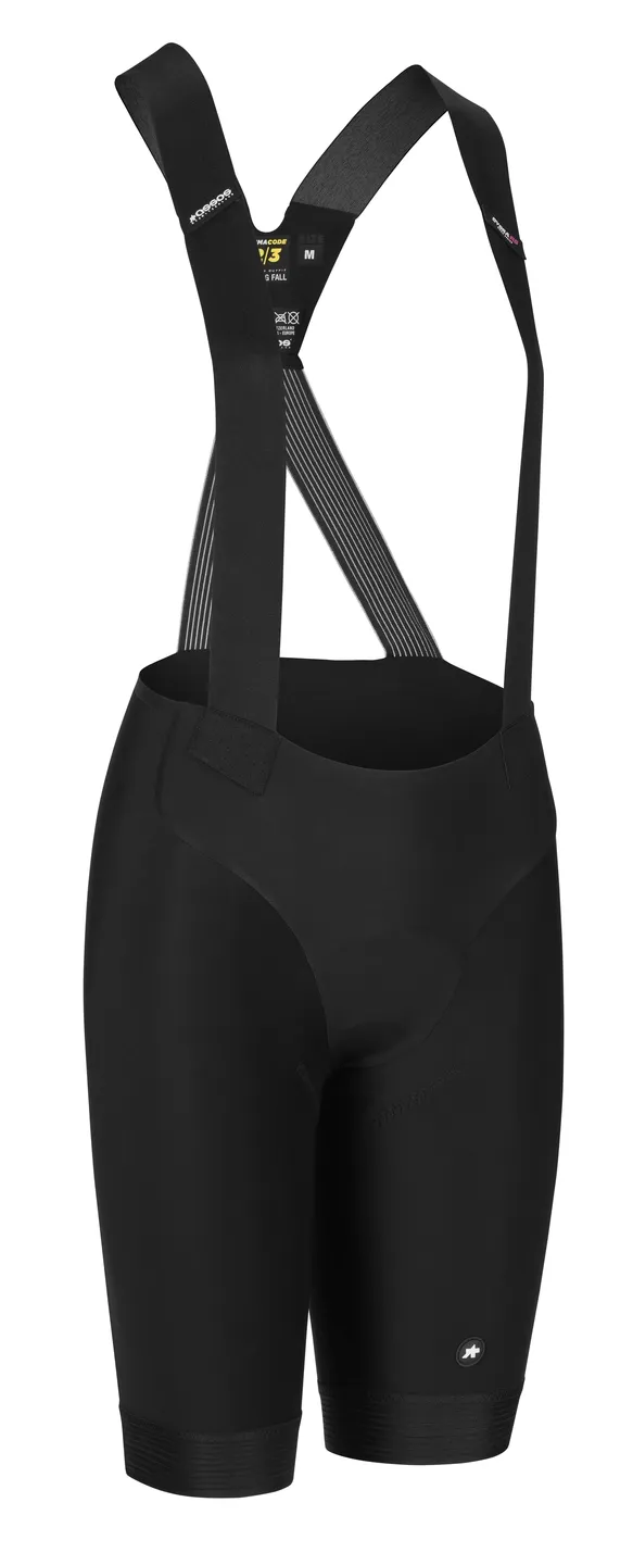 ASSOS Dyora RS Spring Fall Shorts, Svart