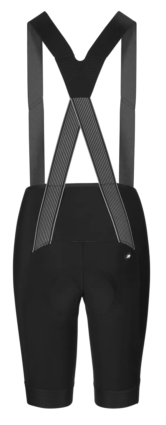ASSOS Dyora RS Spring Fall Shorts, Svart