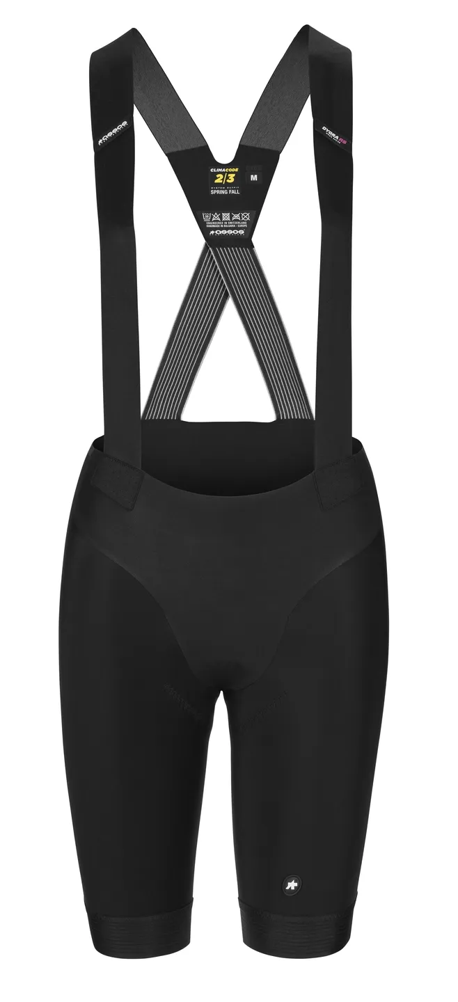 ASSOS Dyora RS Spring Fall Shorts, Svart