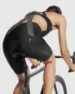ASSOS Dyora RS Spring Fall Shorts, Svart