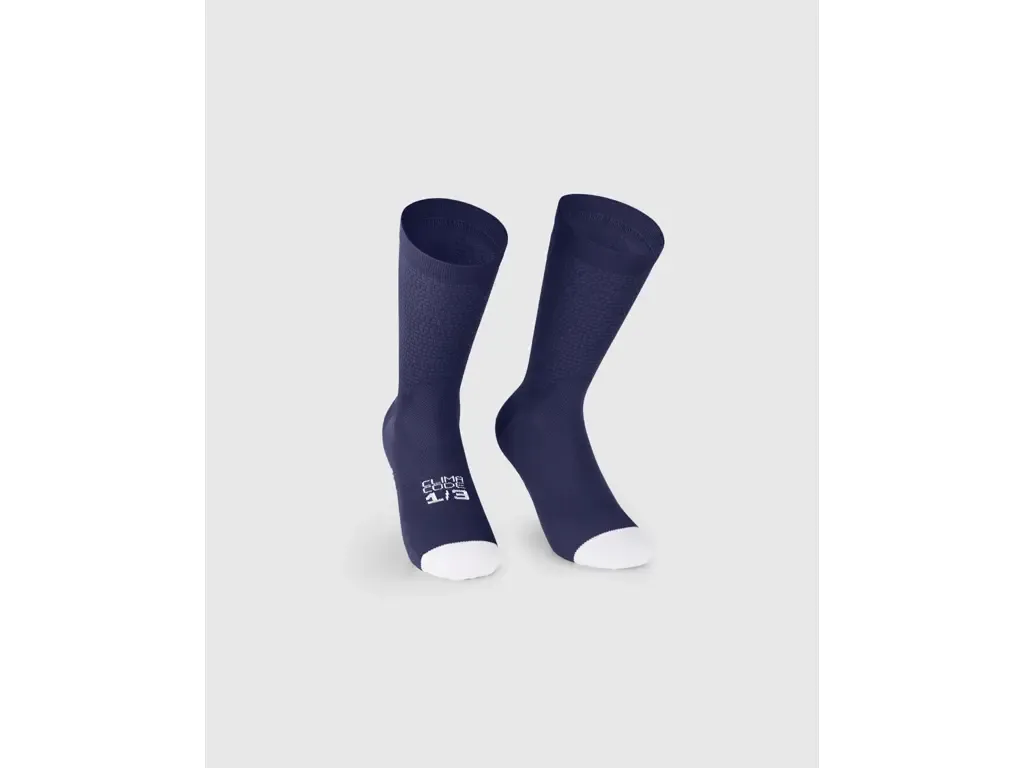 ASSOS Endurance S11 cykelstrumpor future dusk ASSOS Endurance S11 cykelstrumpor future dusk