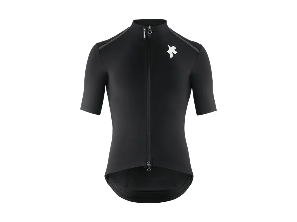 ASSOS Equipe R termo S11 cykeltröja herr, Svart, S ASSOS Equipe R termo S11 cykeltröja herr, Svart, S