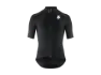 ASSOS Equipe R termo S11 cykeltröja herr, Svart, S