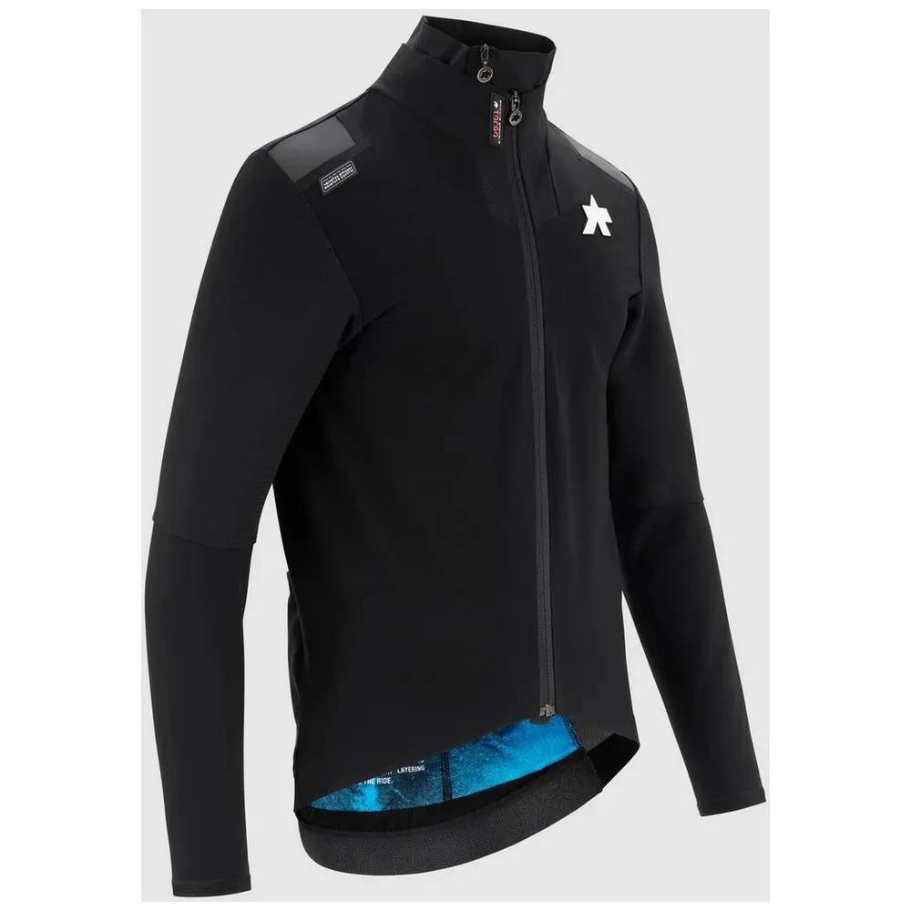 ASSOS Equipe Rs Johdah Winter S9 Targa Jacka