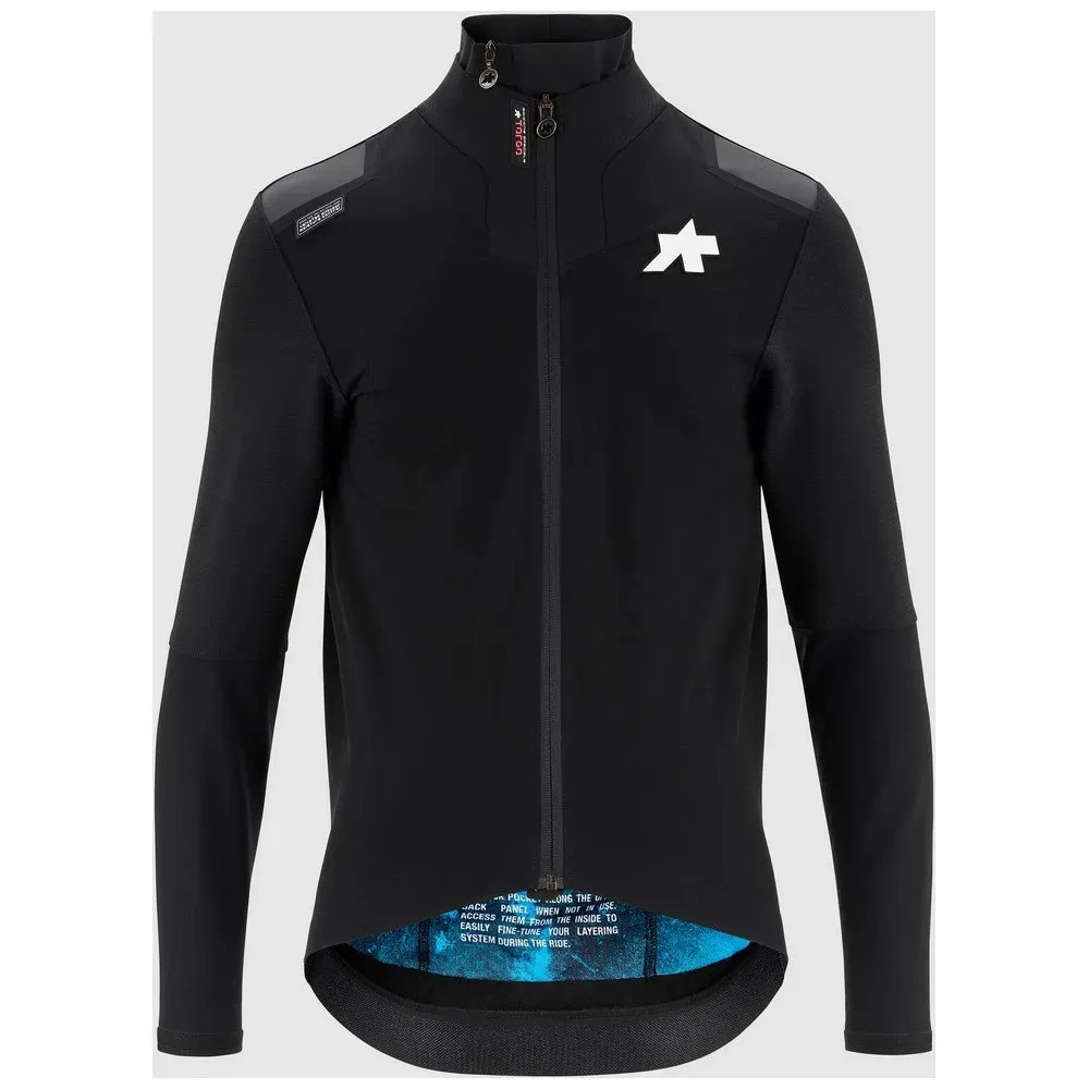 ASSOS Equipe Rs Johdah Winter S9 Targa Jacka
