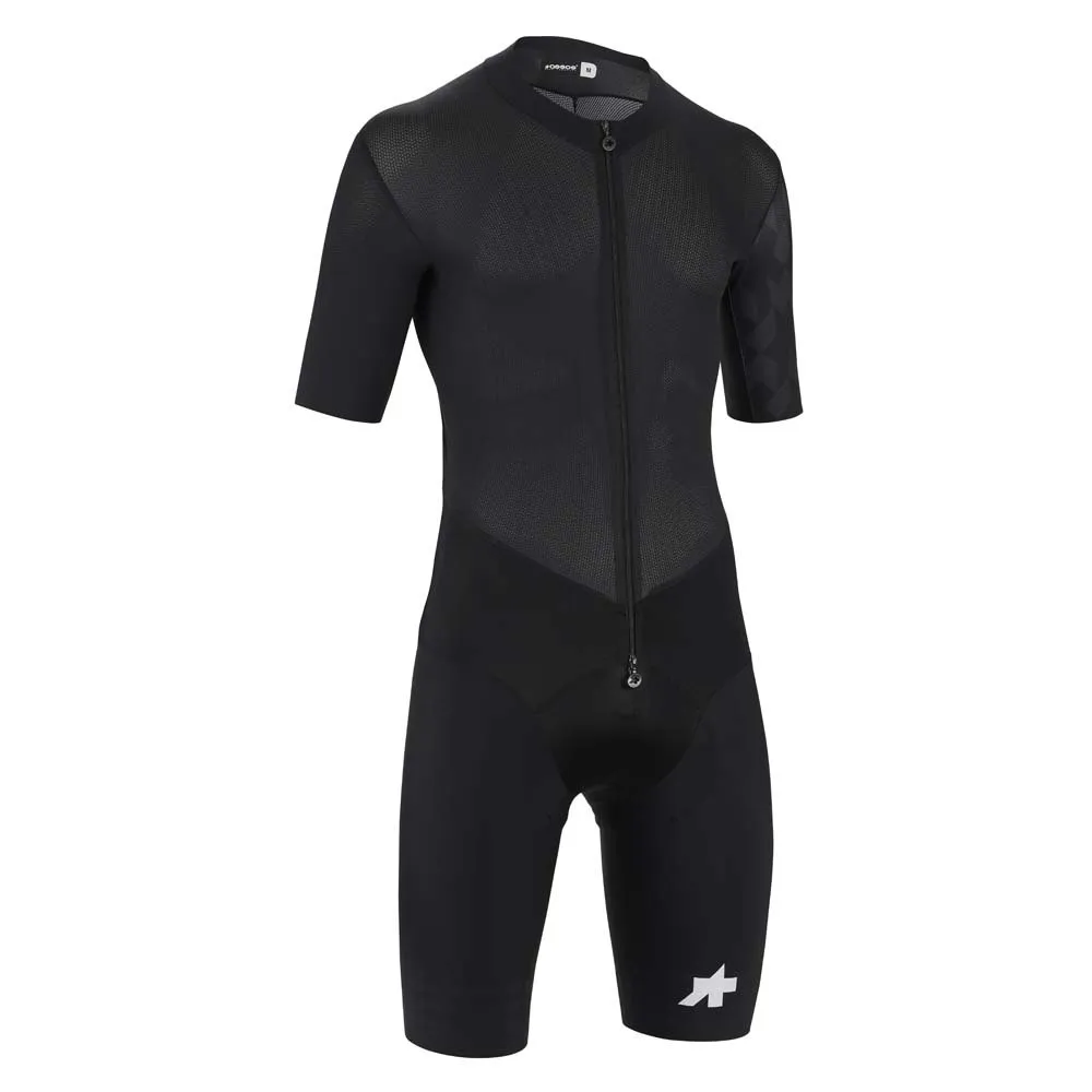ASSOS Equipe Rs Le Houdini S9 Targa Cykel Skinsuit ASSOS Equipe Rs Le Houdini S9 Targa Cykel Skinsuit