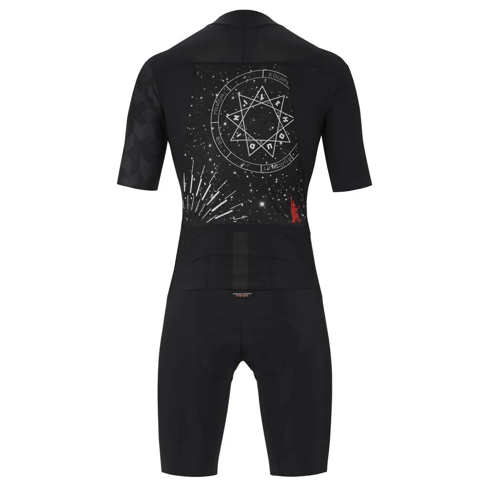 ASSOS Equipe Rs Le Houdini S9 Targa Cykel Skinsuit ASSOS Equipe Rs Le Houdini S9 Targa Cykel Skinsuit