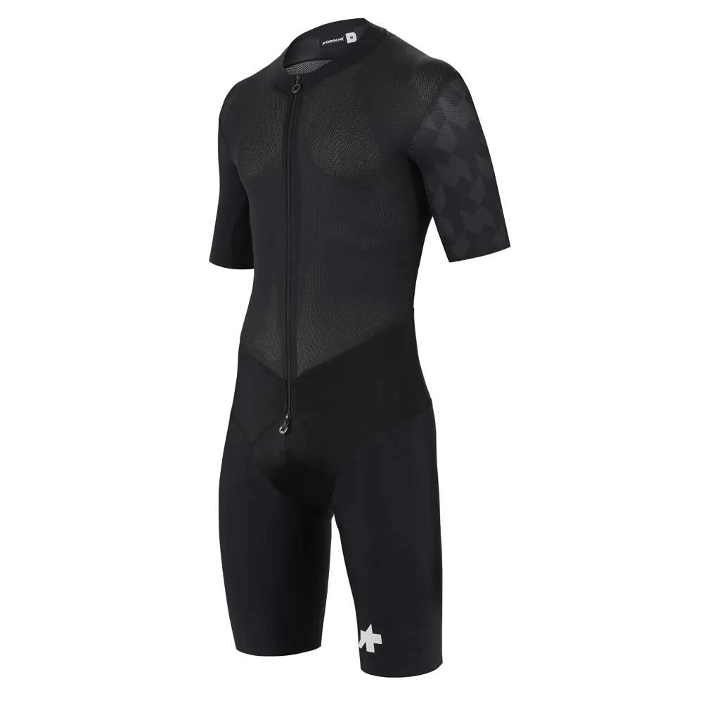 ASSOS Equipe Rs Le Houdini S9 Targa Cykel Skinsuit ASSOS Equipe Rs Le Houdini S9 Targa Cykel Skinsuit