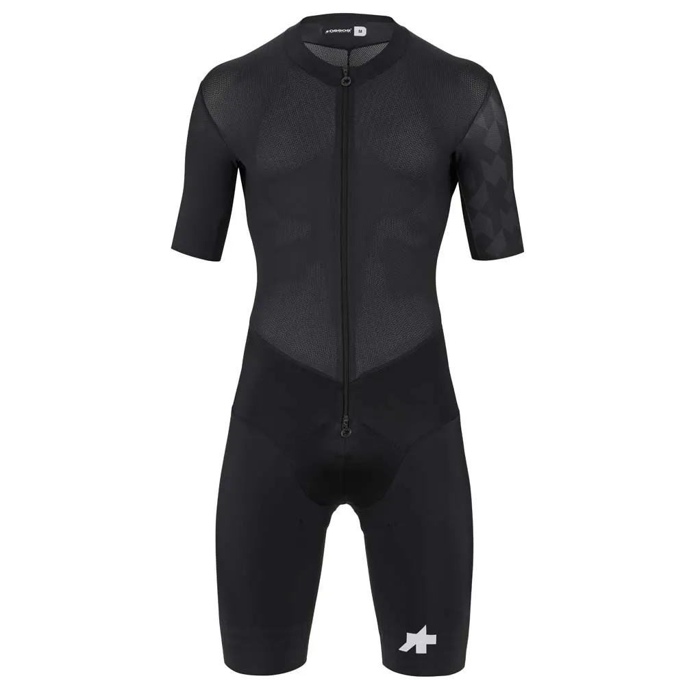 ASSOS Equipe Rs Le Houdini S9 Targa Cykel Skinsuit ASSOS Equipe Rs Le Houdini S9 Targa Cykel Skinsuit