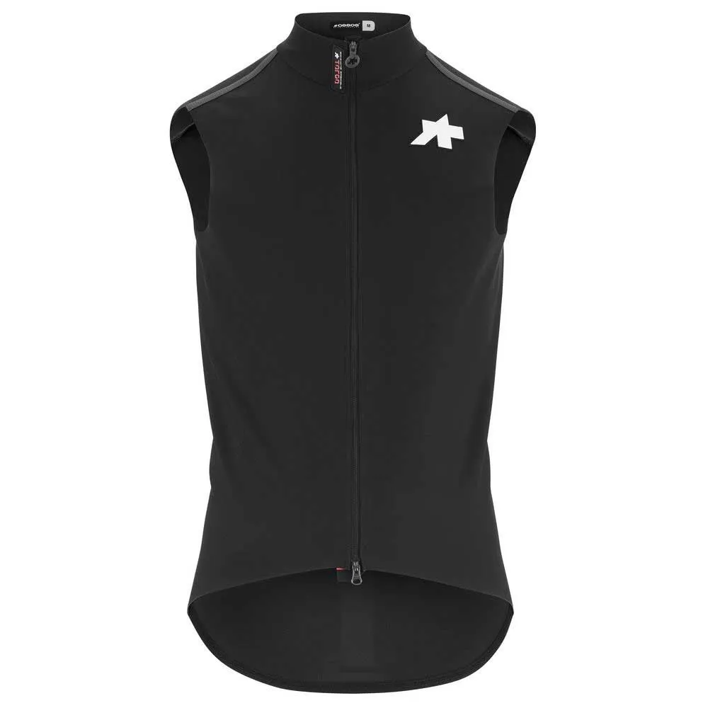 ASSOS Equipe RS Spring Fall Gilet Targa