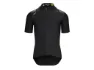 ASSOS EQUIPE RS Targa cykeltröja herr, Svart, XL