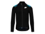 ASSOS Equipe RS winter cykeljacka herr, Svart