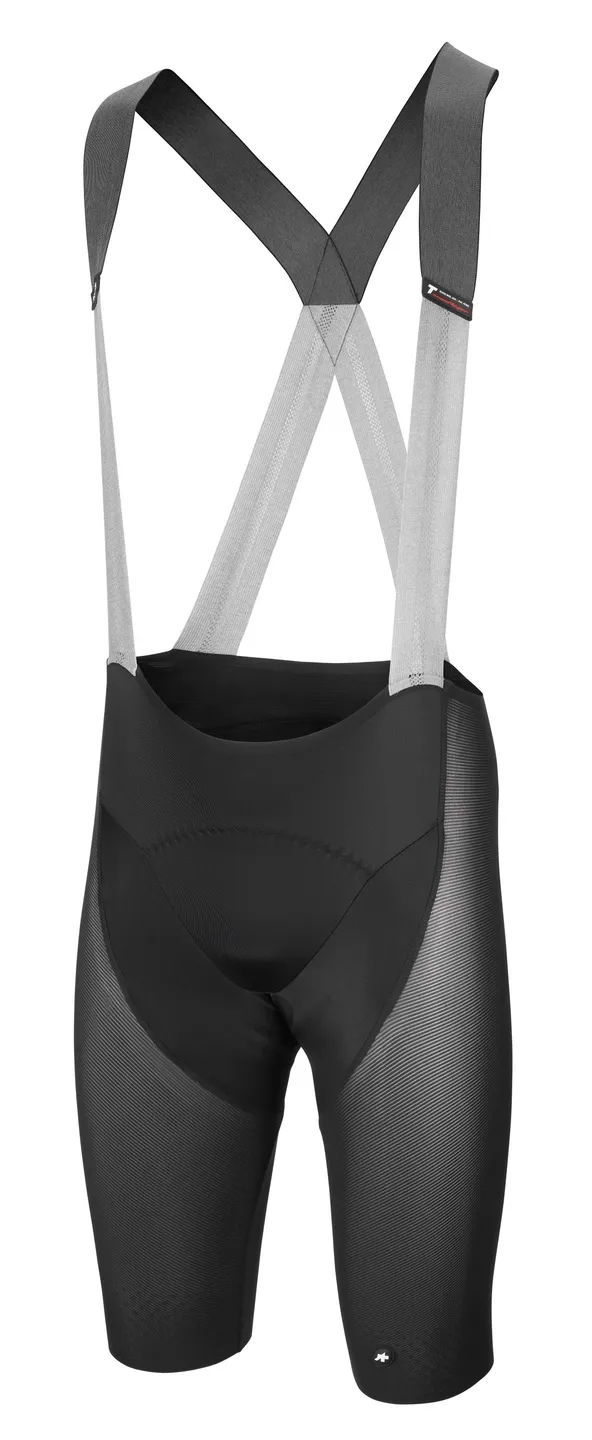 ASSOS Equipe RSR S9 Superléger Shorts, Svart