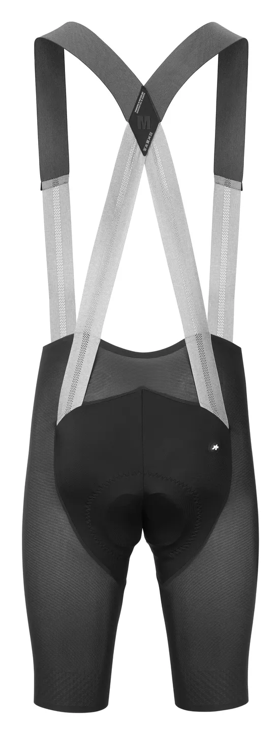 ASSOS Equipe RSR S9 Superléger Shorts, Svart