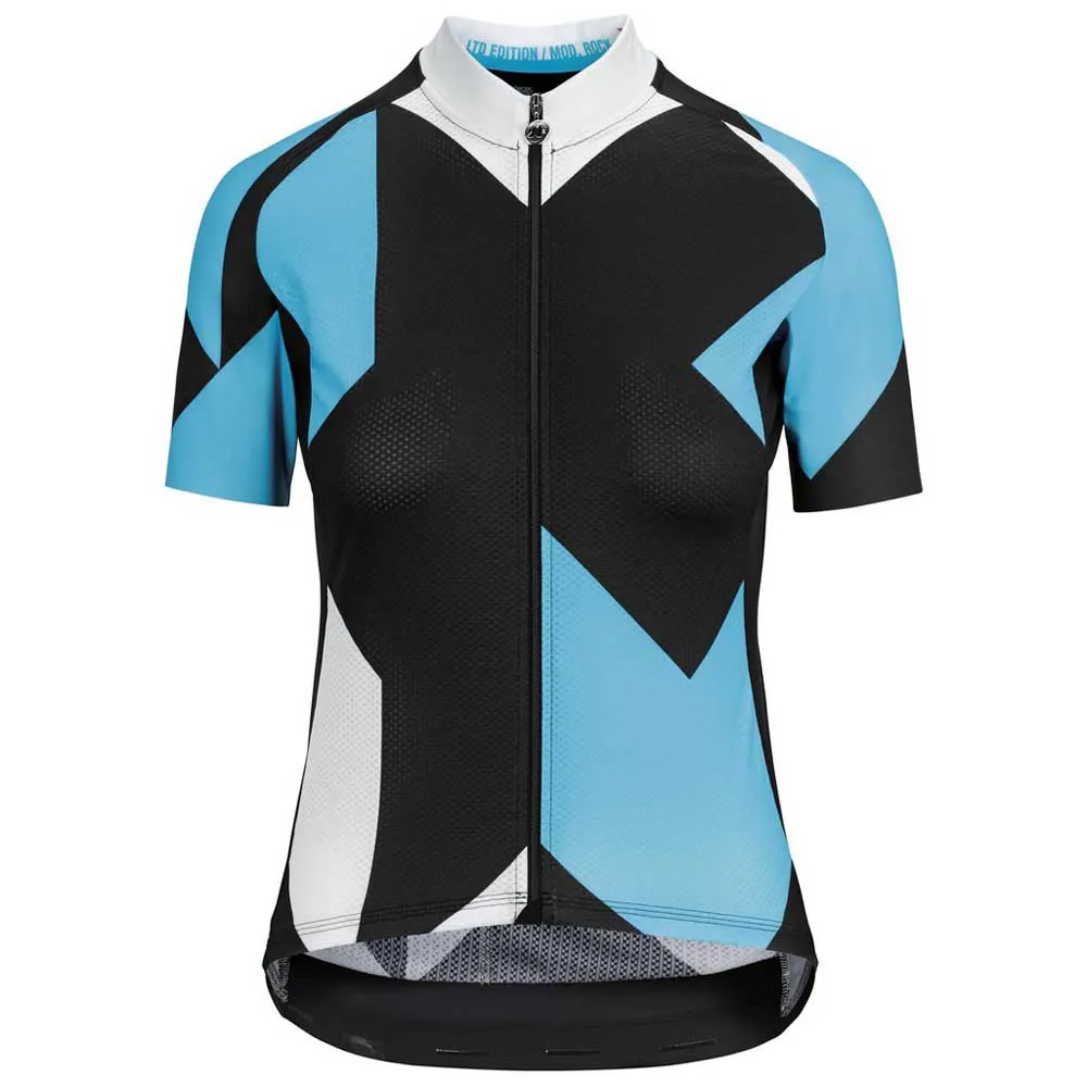 ASSOS Fastlane Rock Korta ärmar Cykeltröja