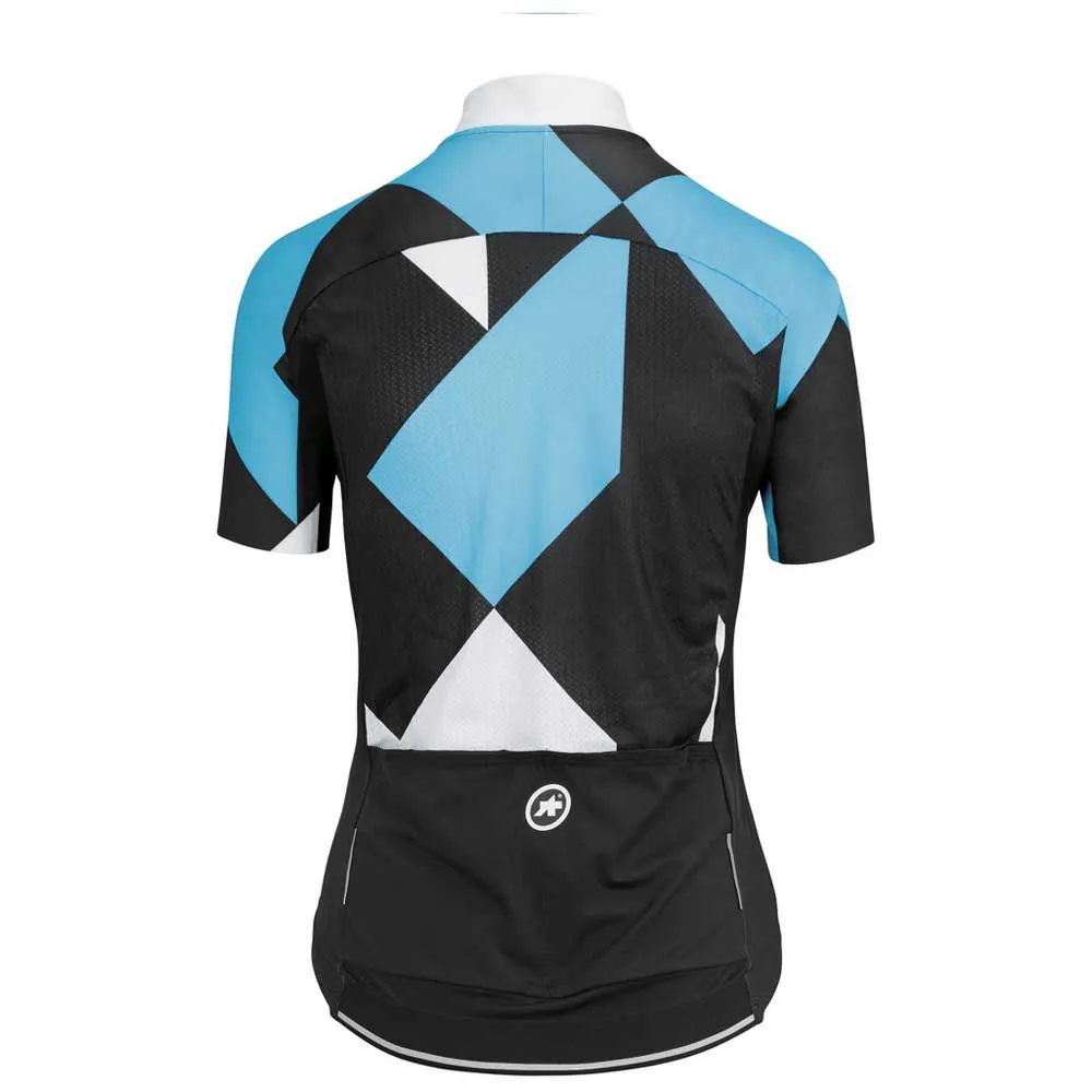 ASSOS Fastlane Rock Korta ärmar Cykeltröja