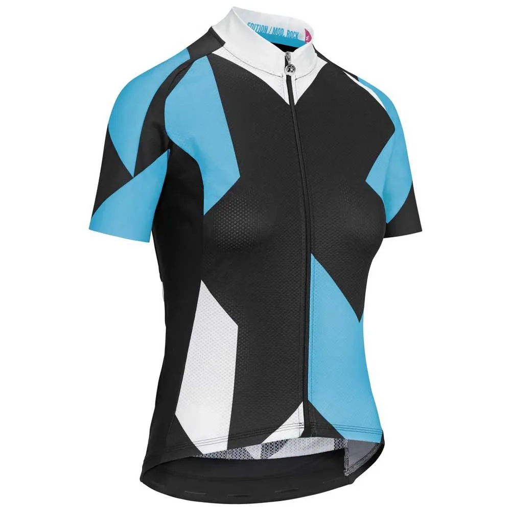 ASSOS Fastlane Rock Korta ärmar Cykeltröja