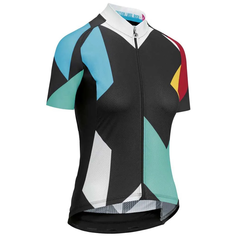 ASSOS Fastlane Rock Korta ärmar Cykeltröja