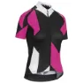 ASSOS Fastlane Rock Korta ärmar Cykeltröja Refurbished, Pong pink, L