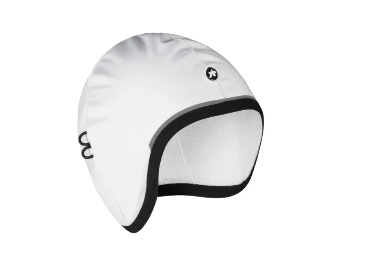 ASSOS FuguCap_S7 Vintermössa, Vit