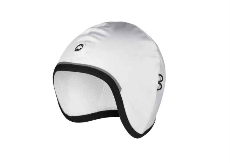 ASSOS FuguCap_S7 Vintermössa, Vit