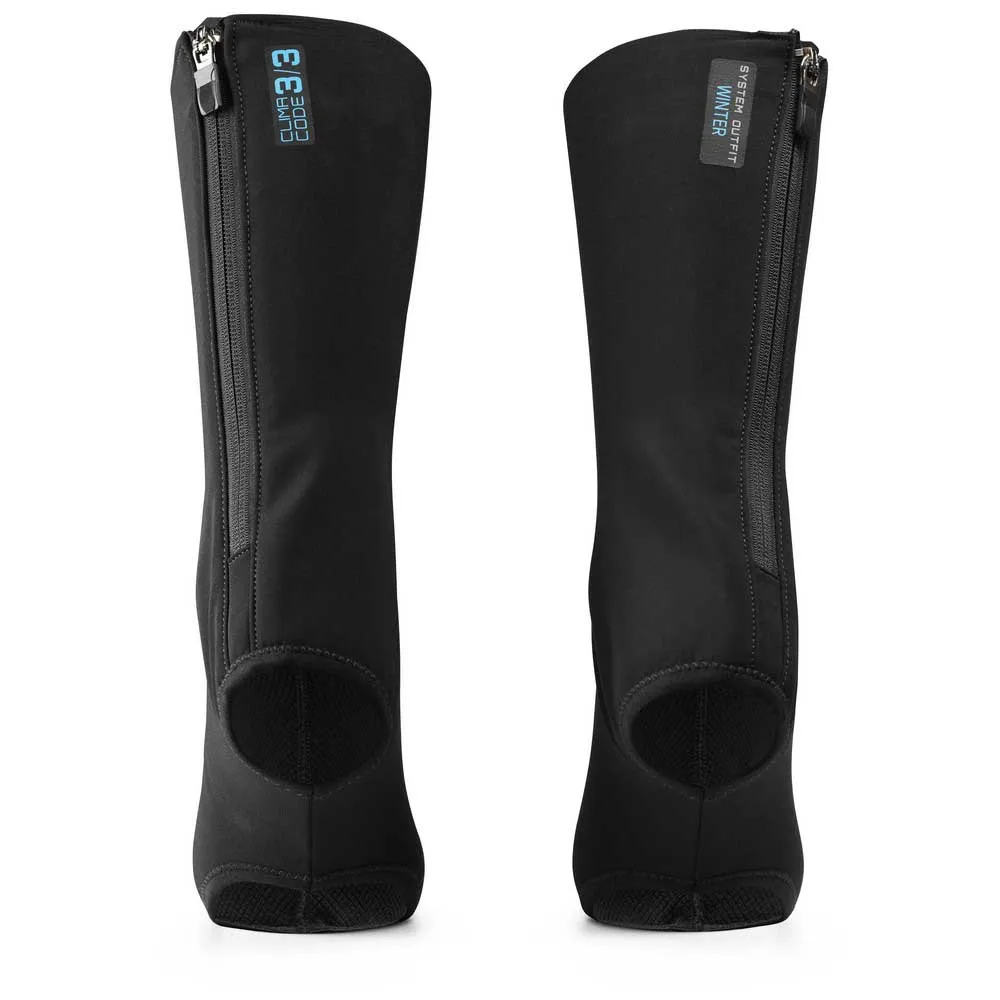 ASSOS Gt 3/3 Booties Evo Galoscher ASSOS Gt 3/3 Booties Evo Galoscher