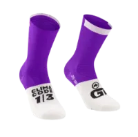 ASSOS GT C2 Cykelstrumpor, Ultra Violet ASSOS GT C2 Cykelstrumpor, Ultra Violet