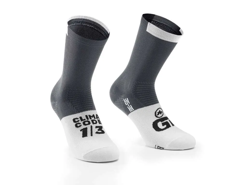 ASSOS GT C2 Strumpor