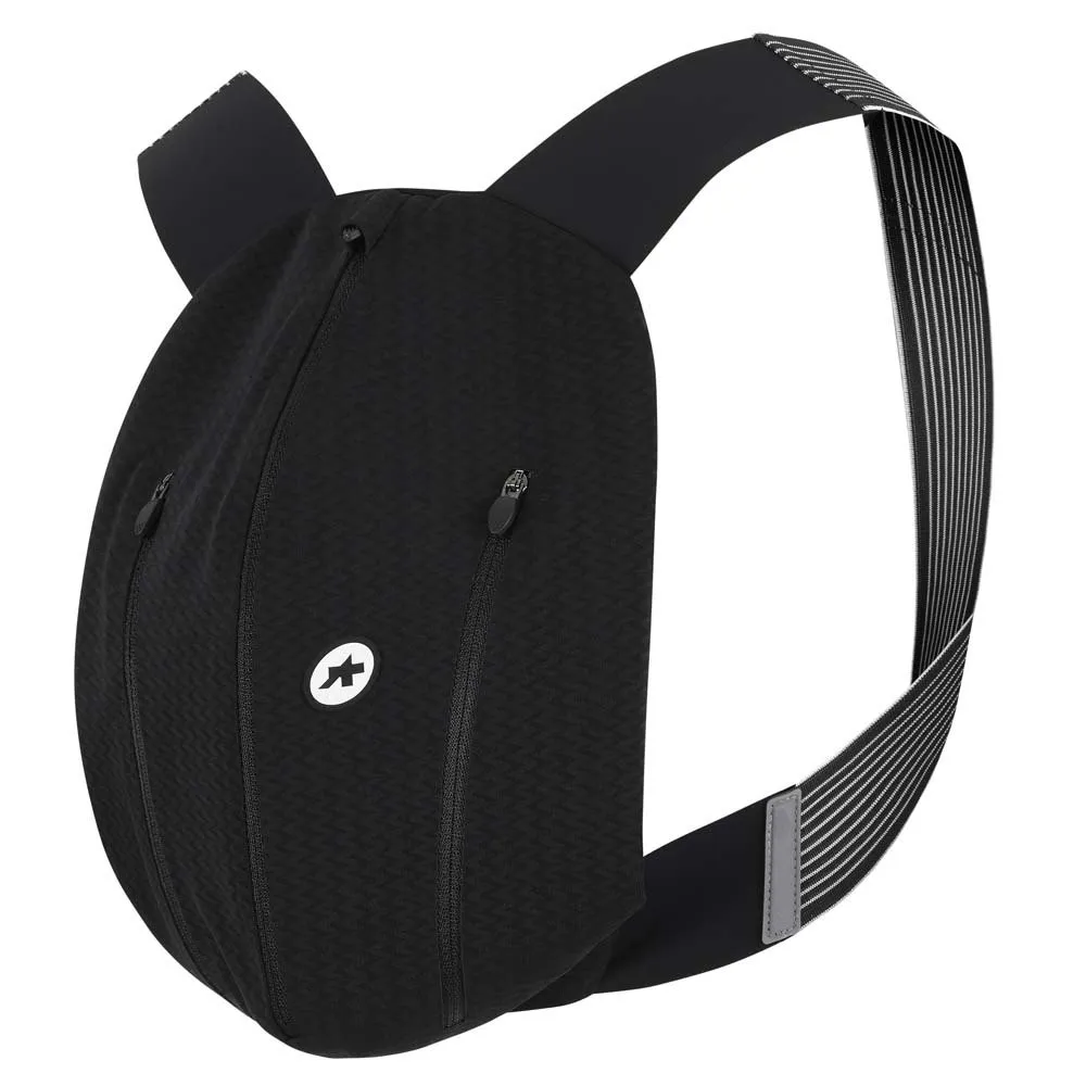 ASSOS Gt Spider C2 Ryggsäck, Black series, One Size