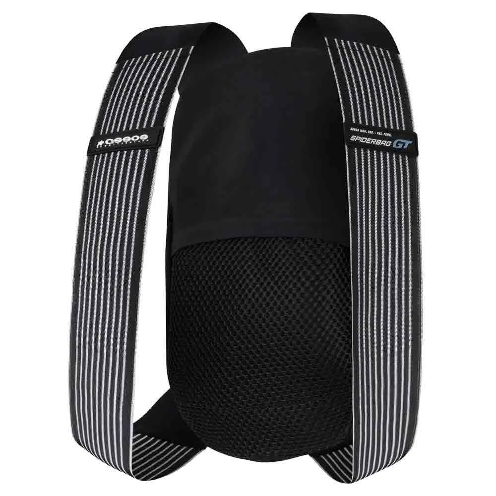 ASSOS Gt Spider C2 Ryggsäck, Black series, One Size
