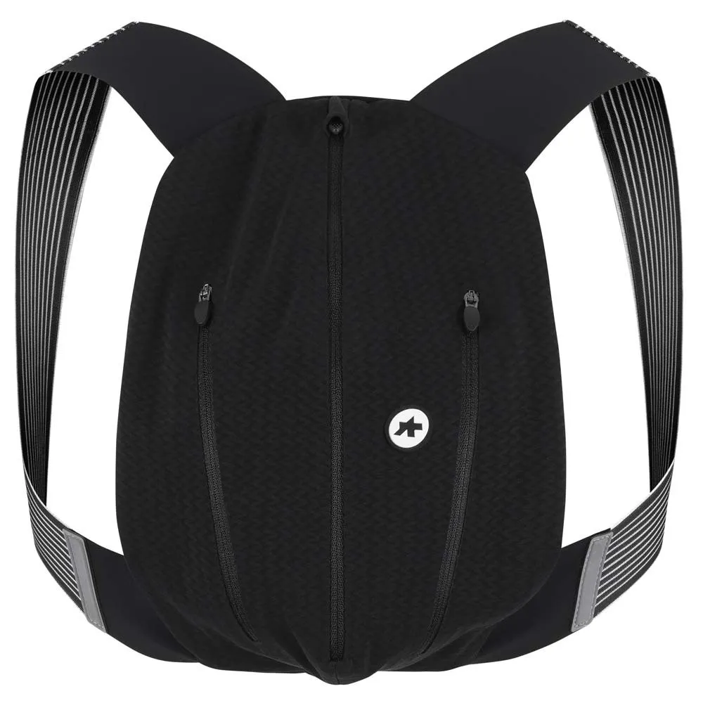 ASSOS Gt Spider C2 Ryggsäck, Black series, One Size