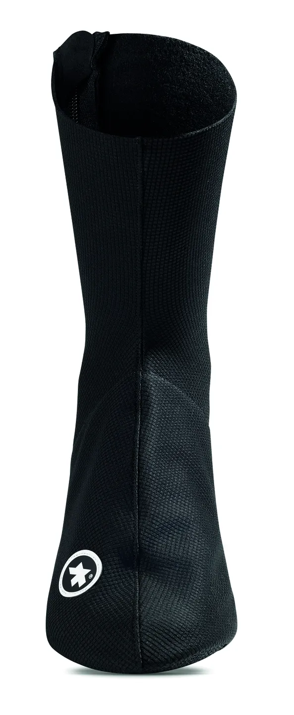 ASSOS GT Ultraz Winter Skoöverdrag, Svart ASSOS GT Ultraz Winter Skoöverdrag, Svart