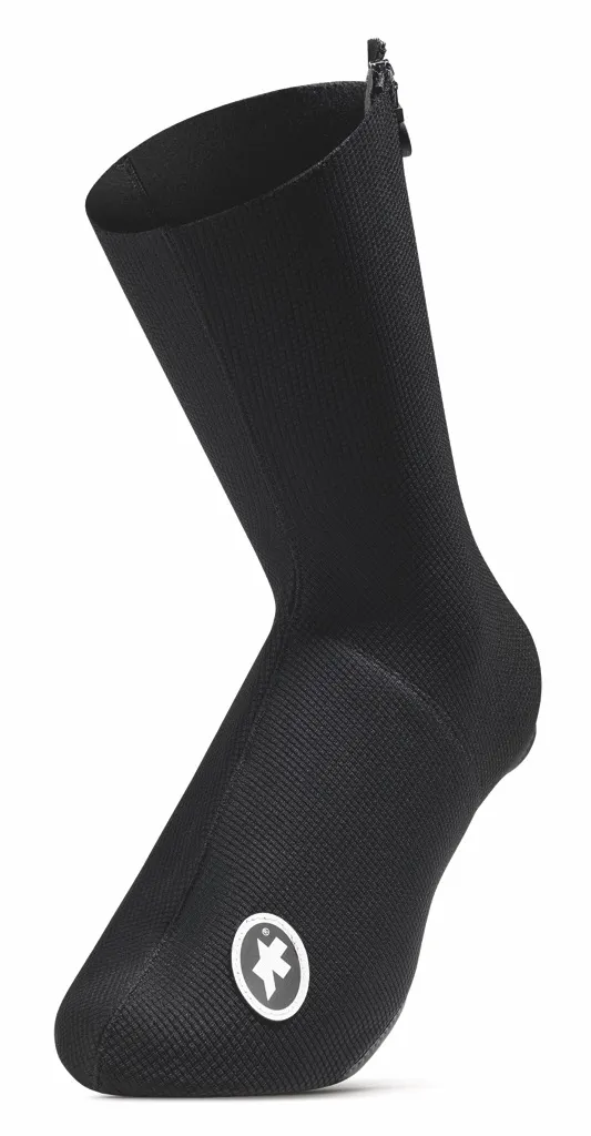 ASSOS GT Ultraz Winter Skoöverdrag, Svart ASSOS GT Ultraz Winter Skoöverdrag, Svart