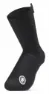 ASSOS GT Ultraz Winter Skoöverdrag, Svart