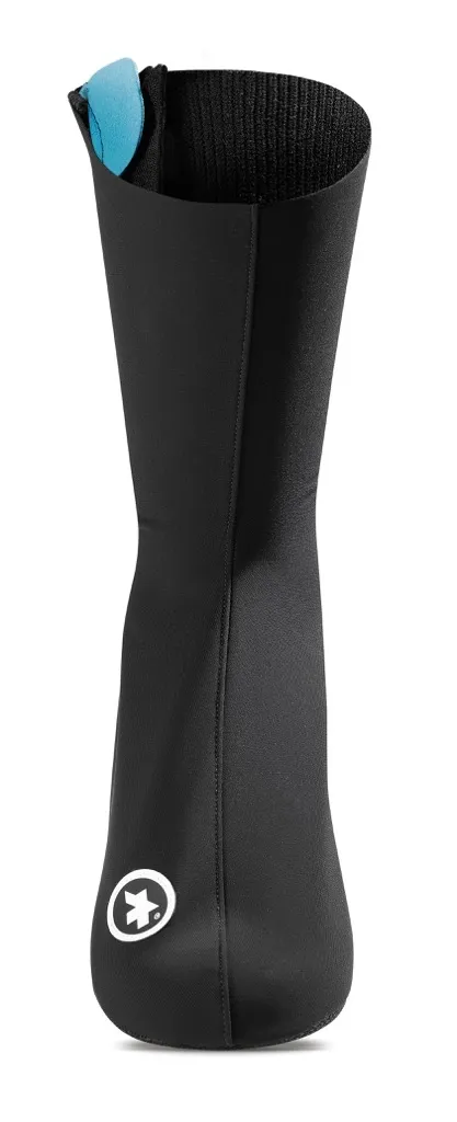 ASSOS GT Winter Skoöverdrag, Svart ASSOS GT Winter Skoöverdrag, Svart