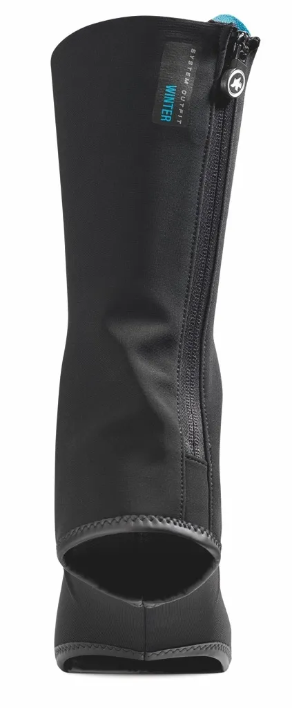 ASSOS GT Winter Skoöverdrag, Svart ASSOS GT Winter Skoöverdrag, Svart