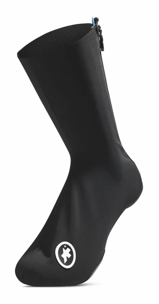 ASSOS GT Winter Skoöverdrag, Svart ASSOS GT Winter Skoöverdrag, Svart