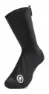 ASSOS GT Winter Skoöverdrag, Svart