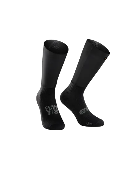 ASSOS GTO Cykelstrumpor
