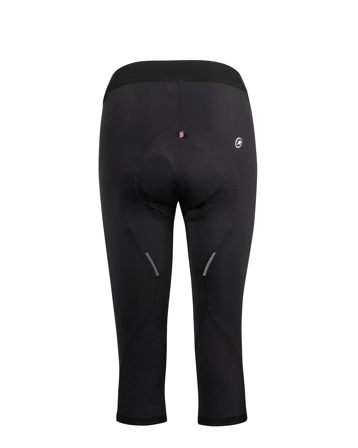 ASSOS HK.laalalaiknickers_S7 Dam, Svart