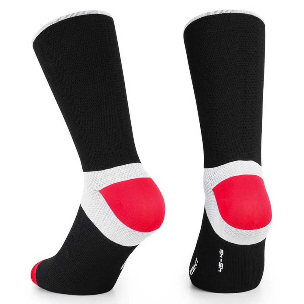 ASSOS Kompressor Strumpor