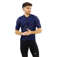 ASSOS Mille Gt C2 Evo Ultra Blood Korta ärmar Cykeltröja