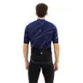 ASSOS Mille Gt C2 Evo Ultra Blood Korta ärmar Cykeltröja, Genesi blue, S