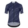 ASSOS Mille Gt C2 Evo Ultra Blood Korta ärmar Cykeltröja, Genesi blue, S