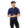 ASSOS Mille Gt C2 Evo Ultra Blood Korta ärmar Cykeltröja, Genesi blue, S