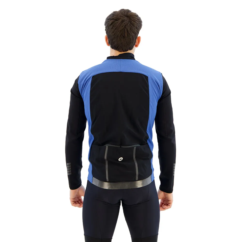 ASSOS Mille GT Eisenherz Ultraz Winter S11 Jacke