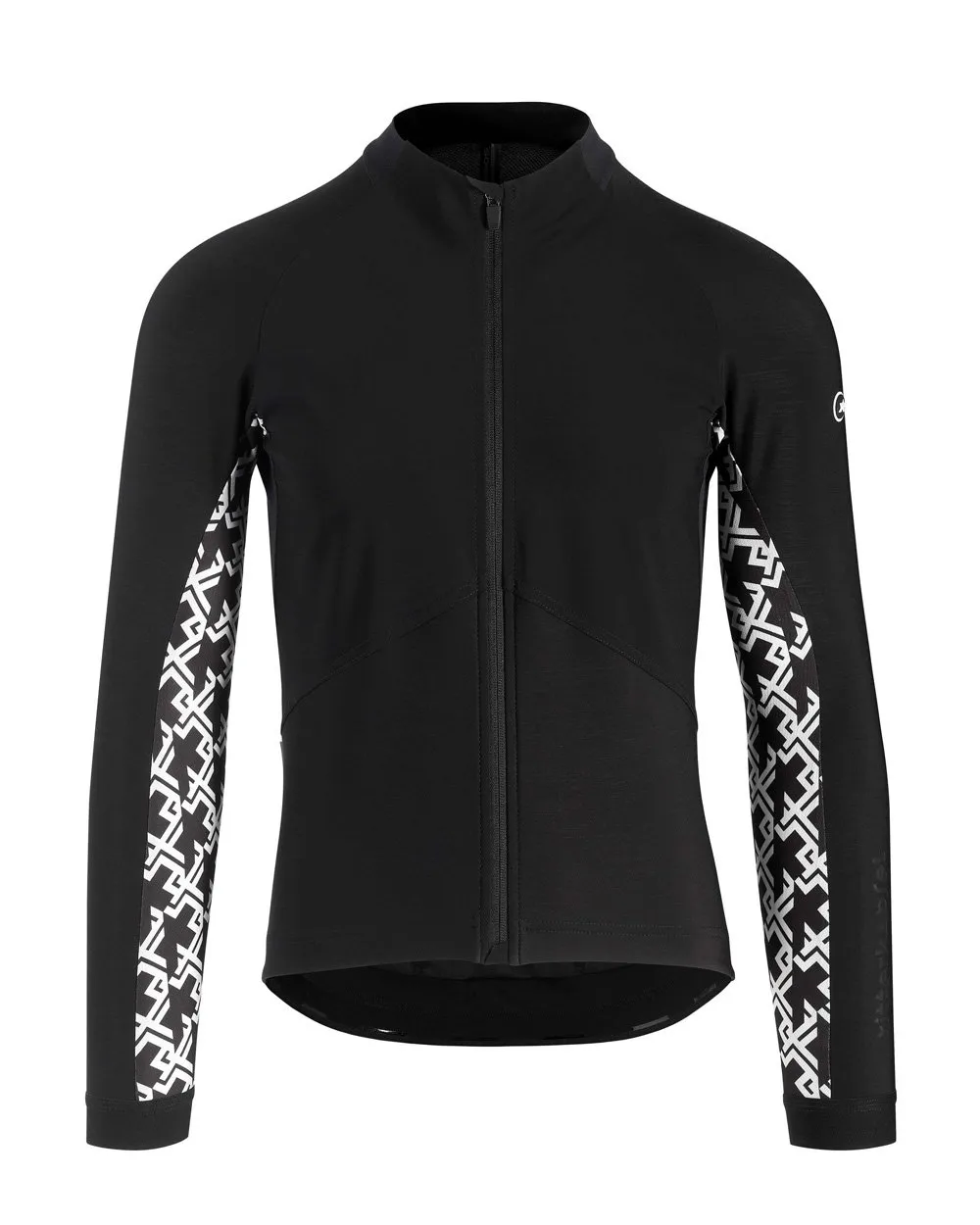 ASSOS Mille GT Jacka till vår och höst, Svart ASSOS Mille GT Jacka till vår och höst, Svart