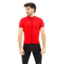 ASSOS Mille Gt Korta ärmar Cykeltröja, National red, S