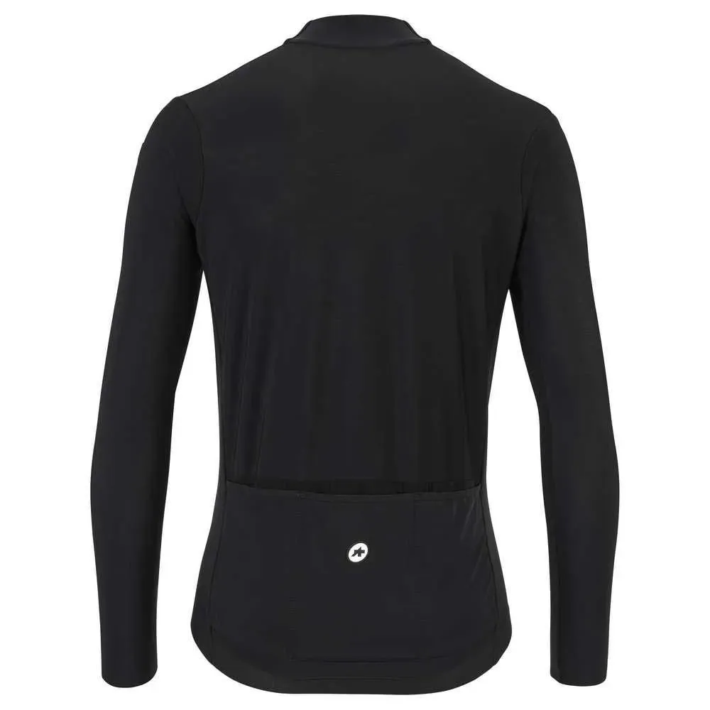 ASSOS Mille GT Spring Fall C2 Cykeltröja