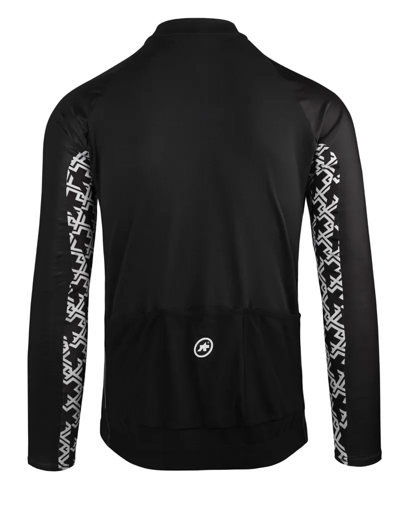 ASSOS Mille GT Spring Fall Cykeltröja ASSOS Mille GT Spring Fall Cykeltröja